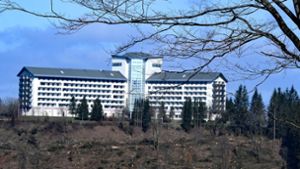 Suhler Ringberg-Hotel ist insolvent 