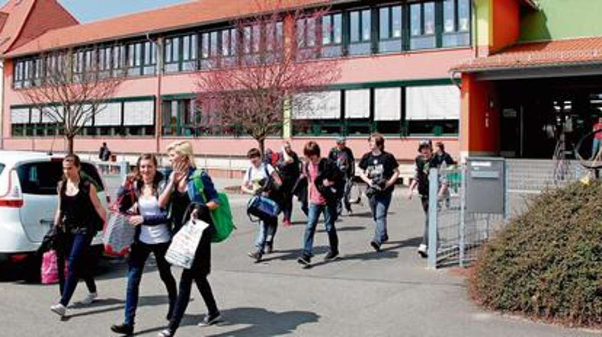 Schmalkalden: Gemeinschaftsschule in Brotterode-Trusetal