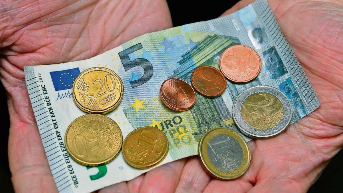 Sonneberg/Neuhaus: Von 34 Cent mehr an Mindestlohn bleibt nicht viel übrig
