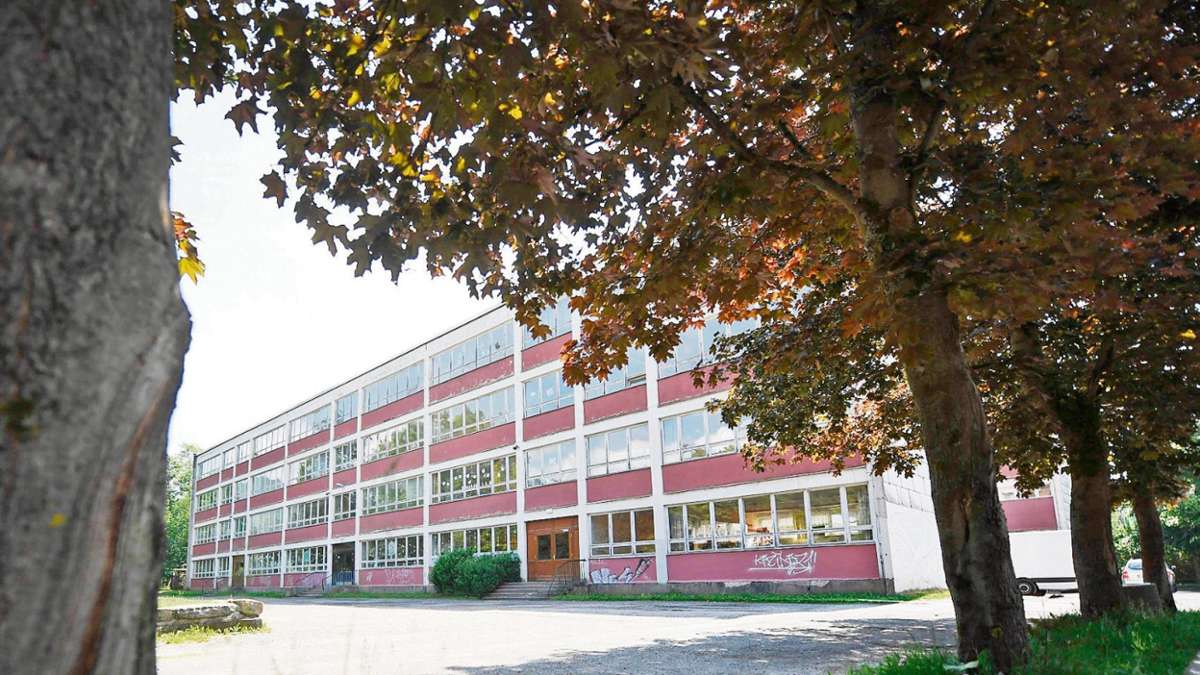 Suhl: Für neues Schulzentrum muss eine Aue-Schule fallen