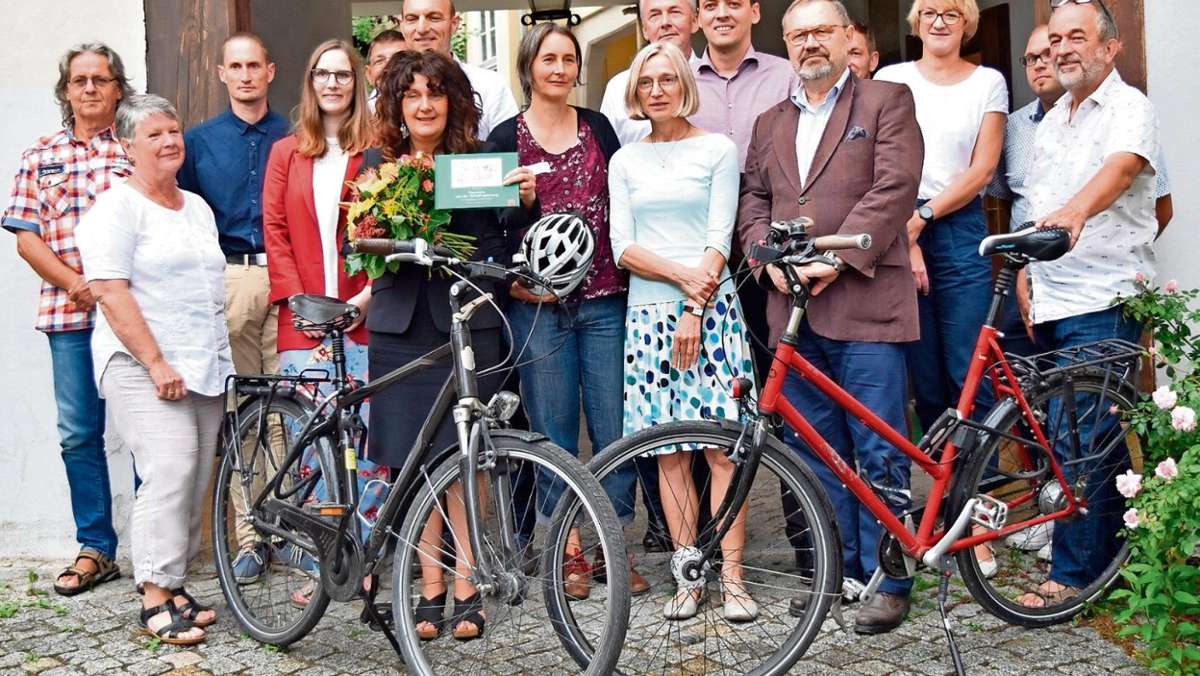 Arnstadt: Mehr Lobby fürs Radfahren