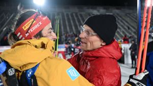 Biathlon-WM: Das Lächeln ist zurück bei Vanessa Voigt