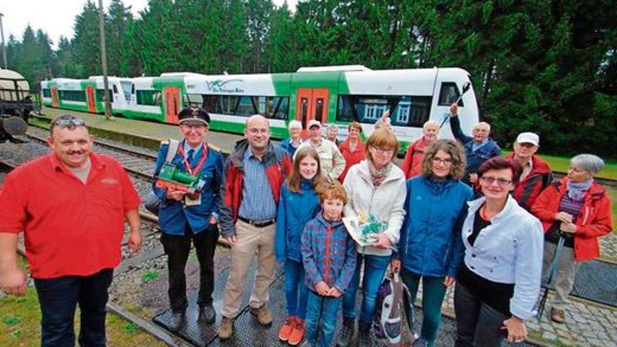 Ilmenau: Rennsteig-Shuttle beförderte 10 000 Fahrgäste