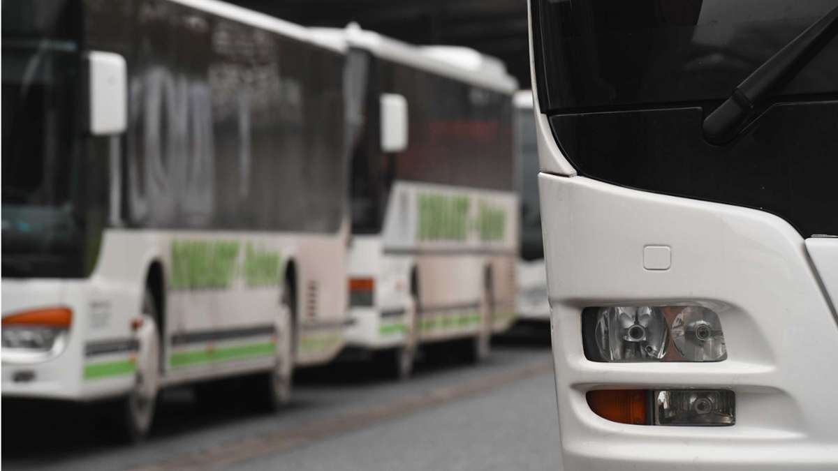 Hildburghausen: Schluss mit Busverspätungen an B 89