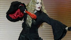 Neues Album von Madonna kommt Mitte Juni