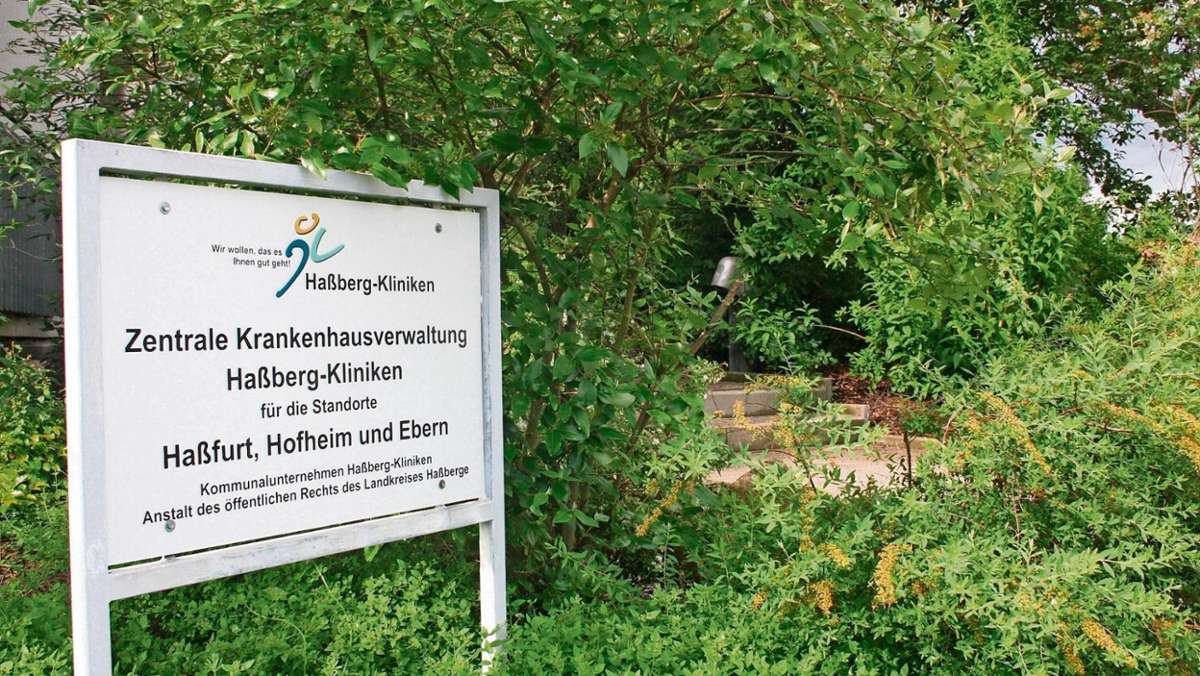 Hassberge: Krankenhaus stellt Notfallplan auf