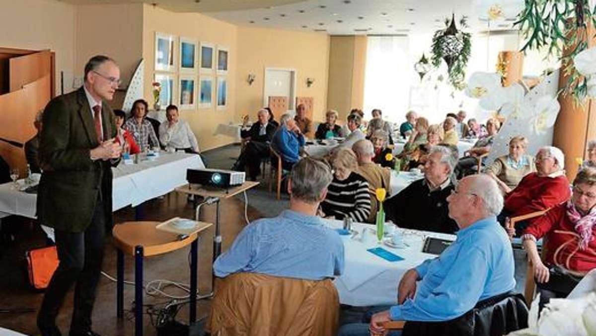Suhl/ Zella-Mehlis: Klinikum hat für Senioren noch viel vor