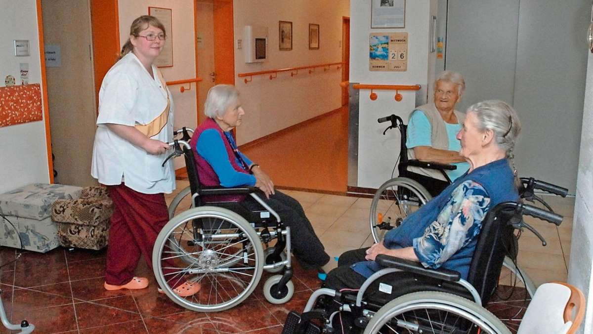 Ilmenau: Neuer Mindestlohn in Pflege stößt im Kreis auf Zuspruch