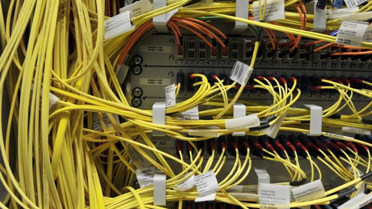 Thüringen: Superschnelles Internet über Glasfaser-Netz bis 2025