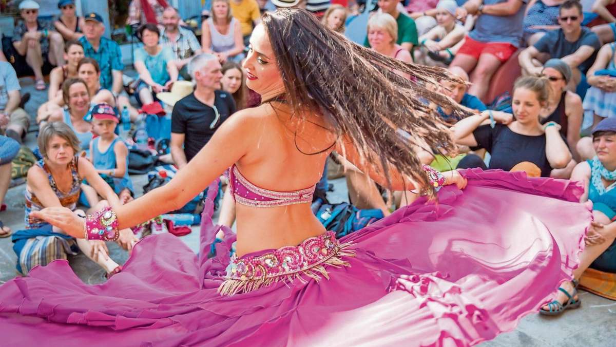 Feuilleton: Rudolstadt-Festival - Diesmal wirds schottisch