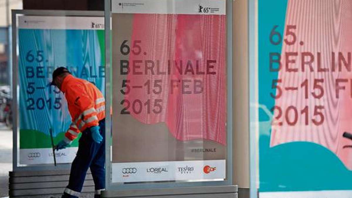 Feuilleton: Das Berliner Filmbüfett - es ist angerichtet