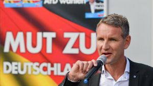 Oppermann nennt AfD-Mann Höcke «Nazi»
