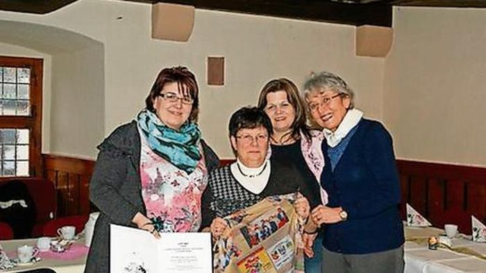 Petra Kaiser ist jetzt Ehrenbürgerin von Blatná