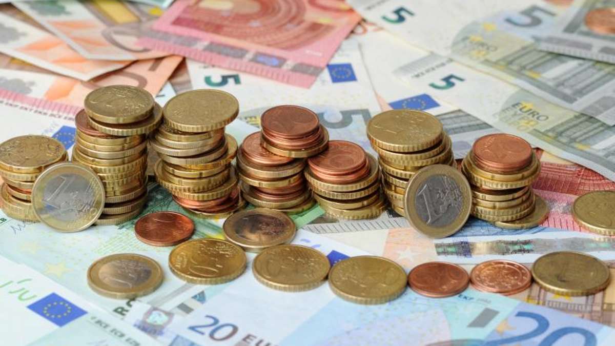 Erfurt: Thüringen spart viel Geld durch Zinstief