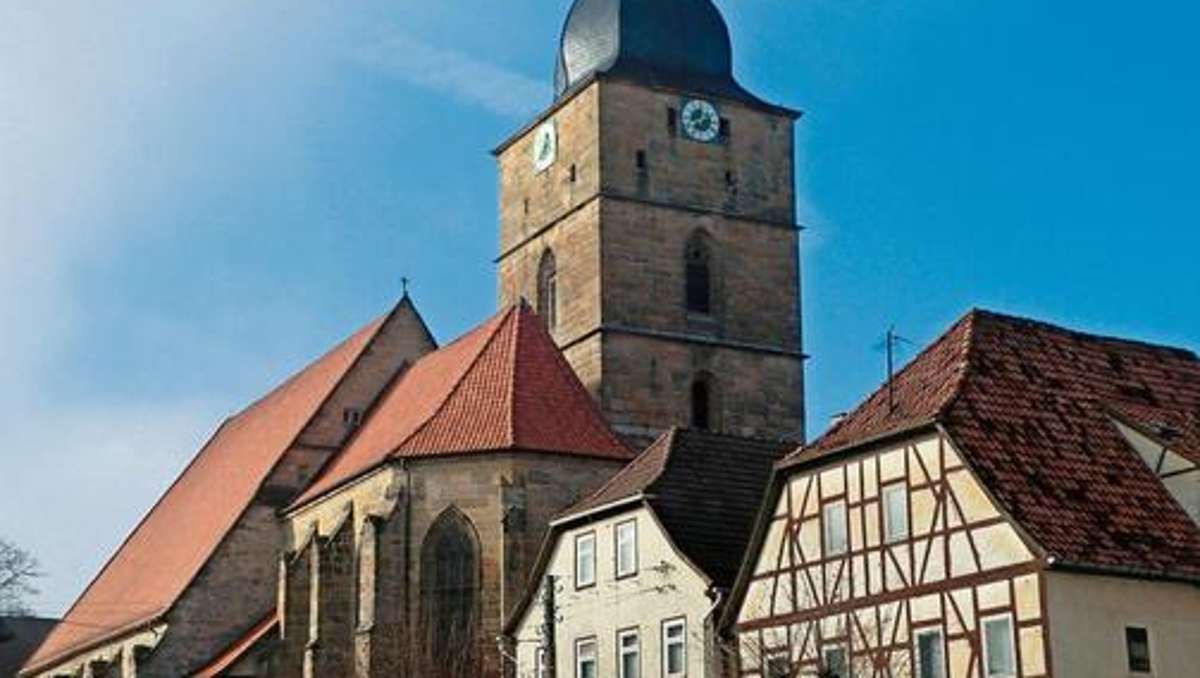 Hildburghausen: Die Reformation im Heldburger Land