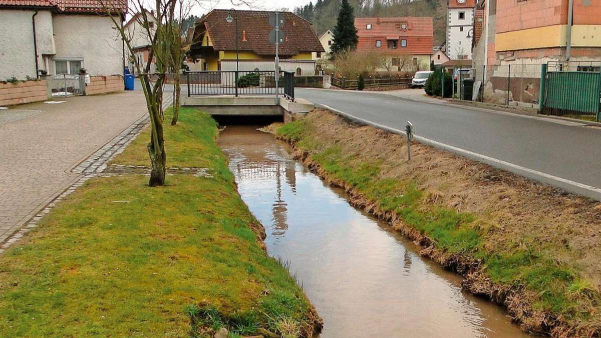 Wallbach: Hochwasserschutzkonzept wird erstellt