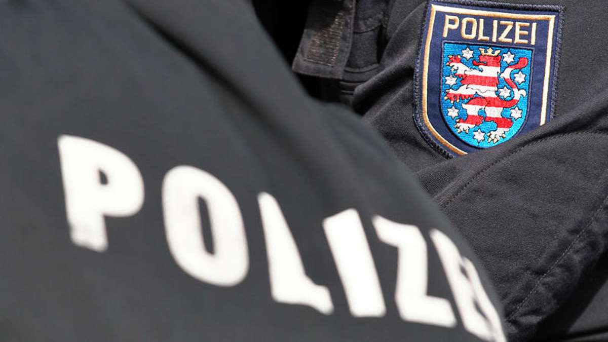 Thüringen: 160 neue Stellen bei Thüringer Polizei