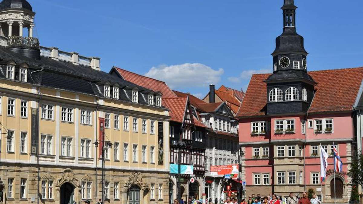 Bad Salzungen: Eisenach will nach Fusion Kreisstadt werden, Krebs lehnt ab
