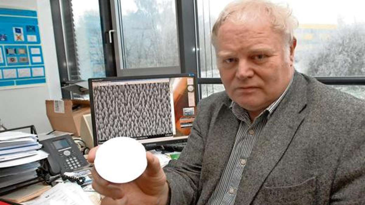 Ilmenau: Forscher entwickeln Brand-Sensoren mit ganz feiner Nase