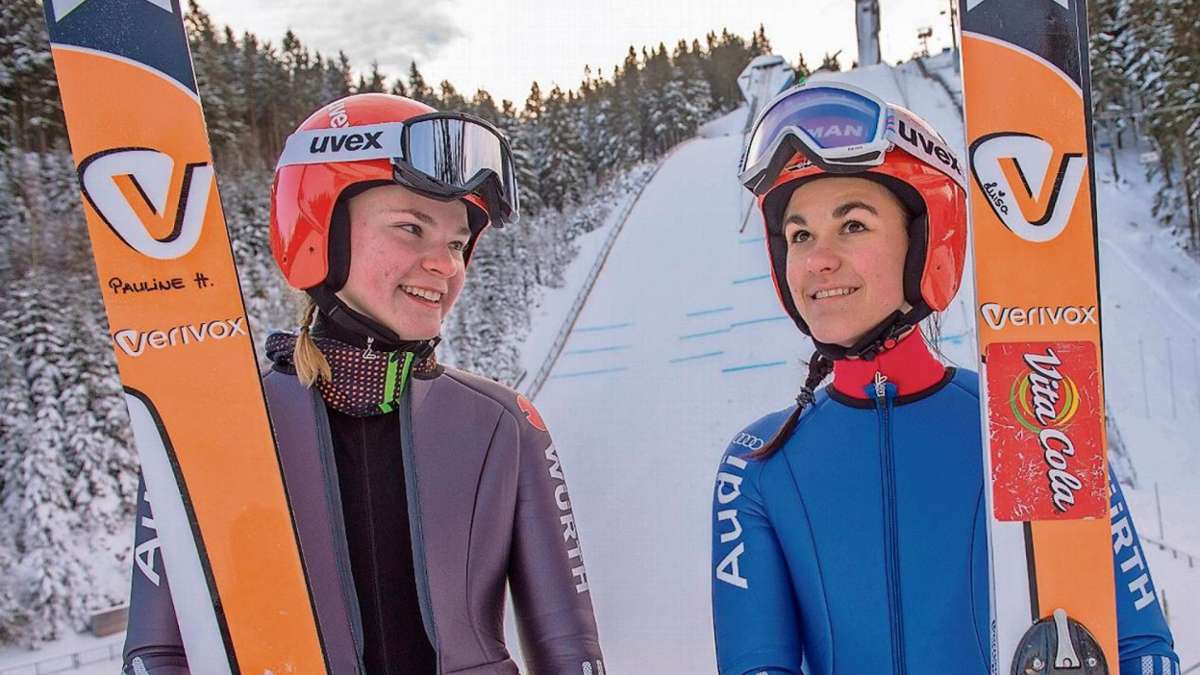 Regionalsport: Immerhin: Fünf Thüringer zur Ski-WM der Junioren in den USA