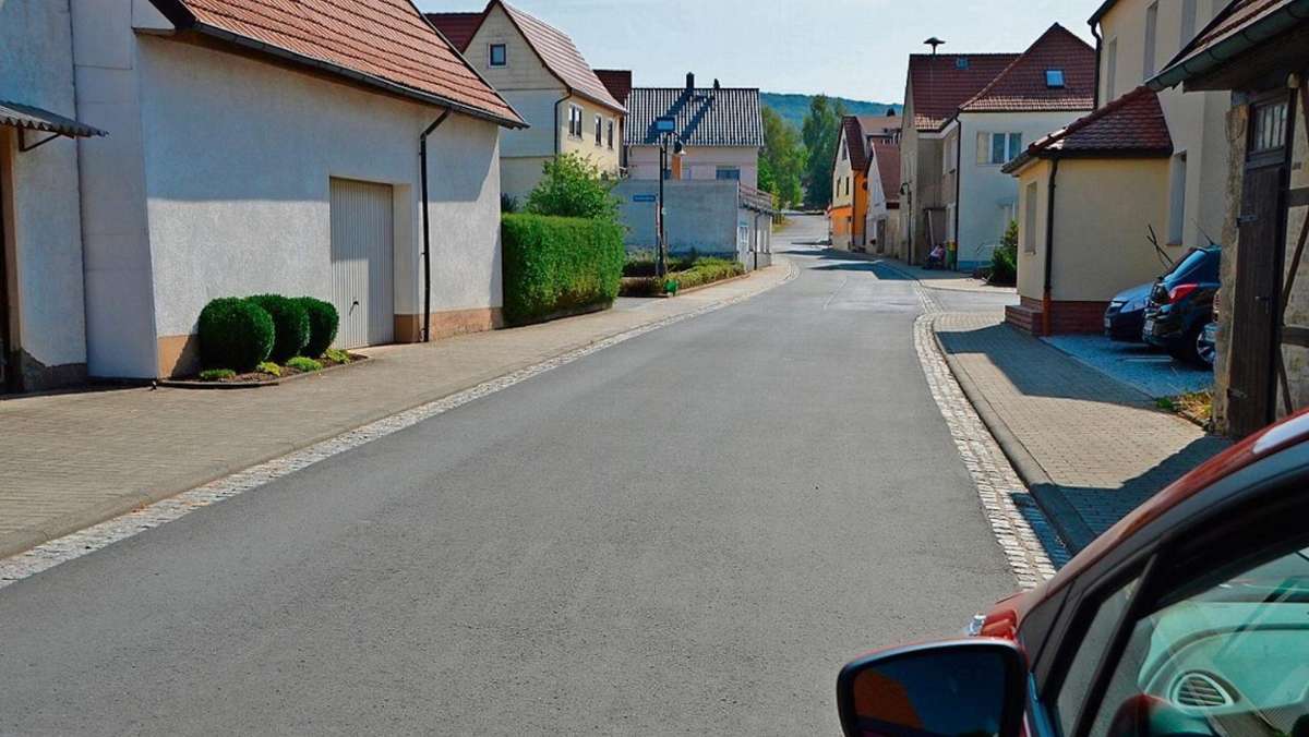Kaltensundheim: Absage an rechts vor links für alle Straßen