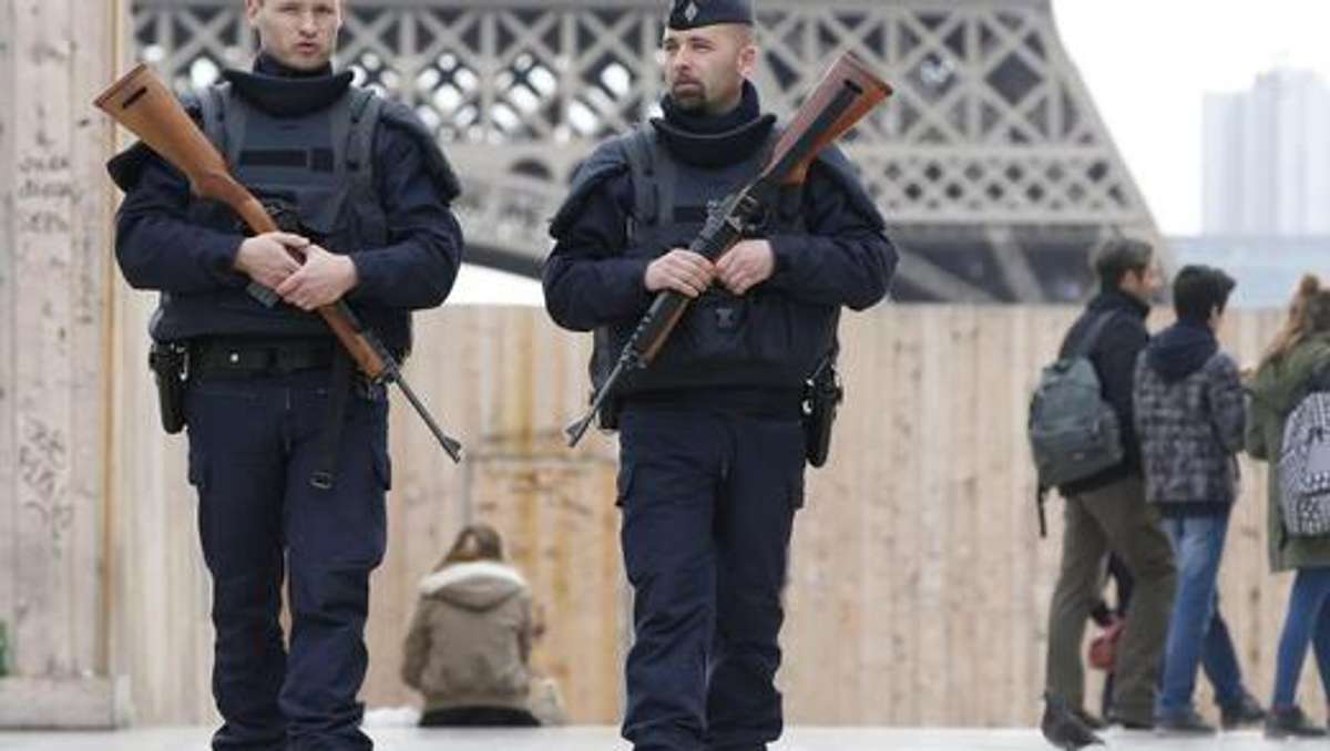 Thüringen: Offenbar auch zwei Thüringer in Paris verletzt