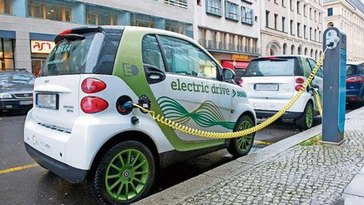 Thüringen: E-Autos sind (noch) gar nicht so gut fürs Klima