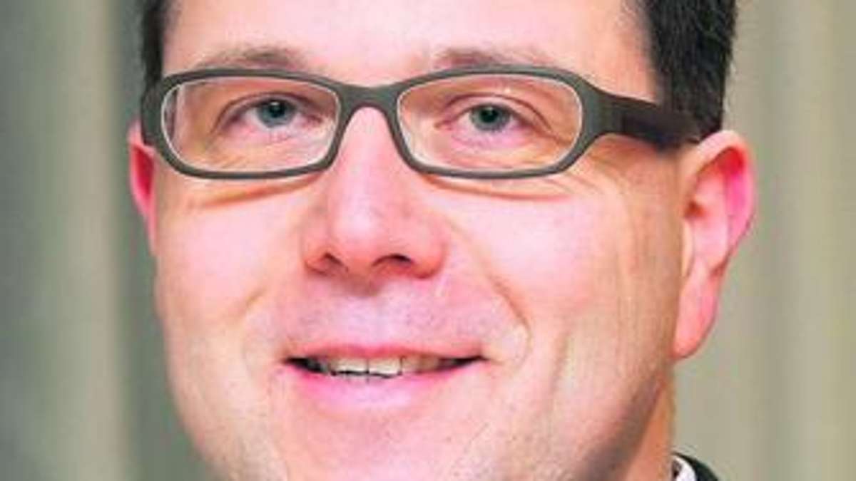 Sonneberg/Neuhaus: SPD: Stefan Kühn kandidiert als Bürgermeister