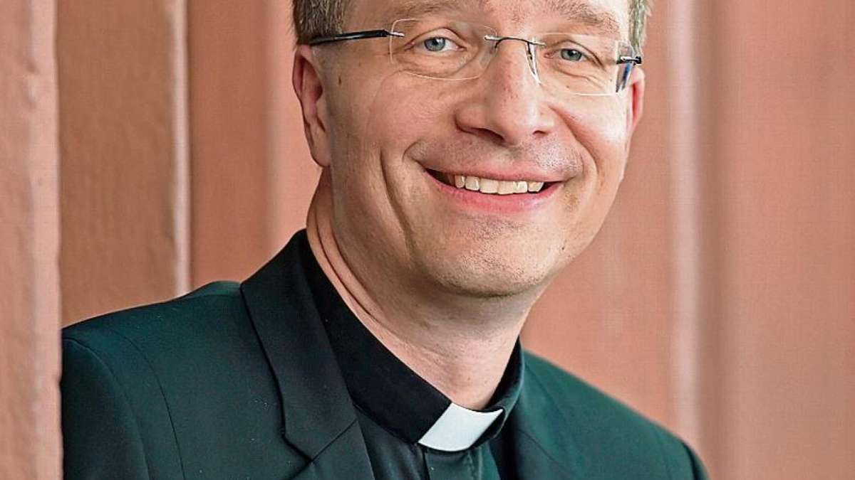 Bad Salzungen: Michael Gerber ist neuer Fuldaer Bischof