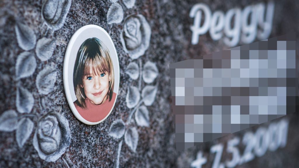 2001 verschwand Peggy : Auch nach 20 Jahren ist kein Mörder überführt