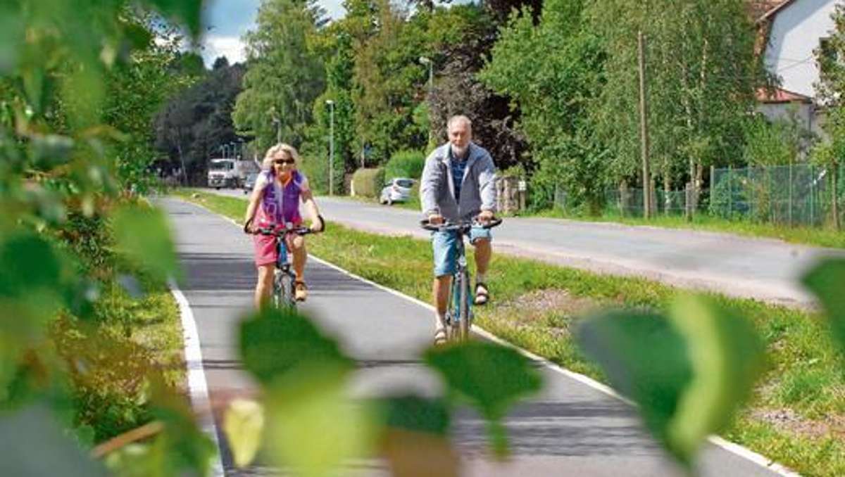 Ilmenau: Vier Sterne für den Ilmtal-Radweg