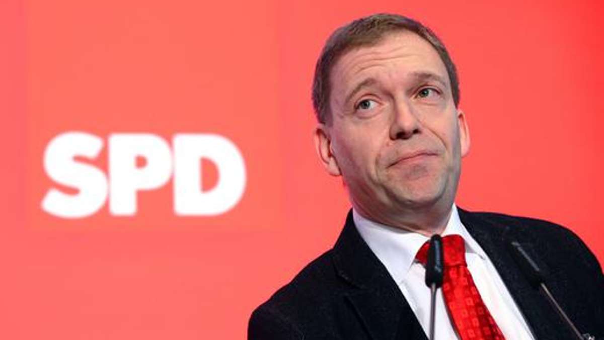 Thüringen: CDU zeigt SPD-Politiker wegen übler Nachrede an