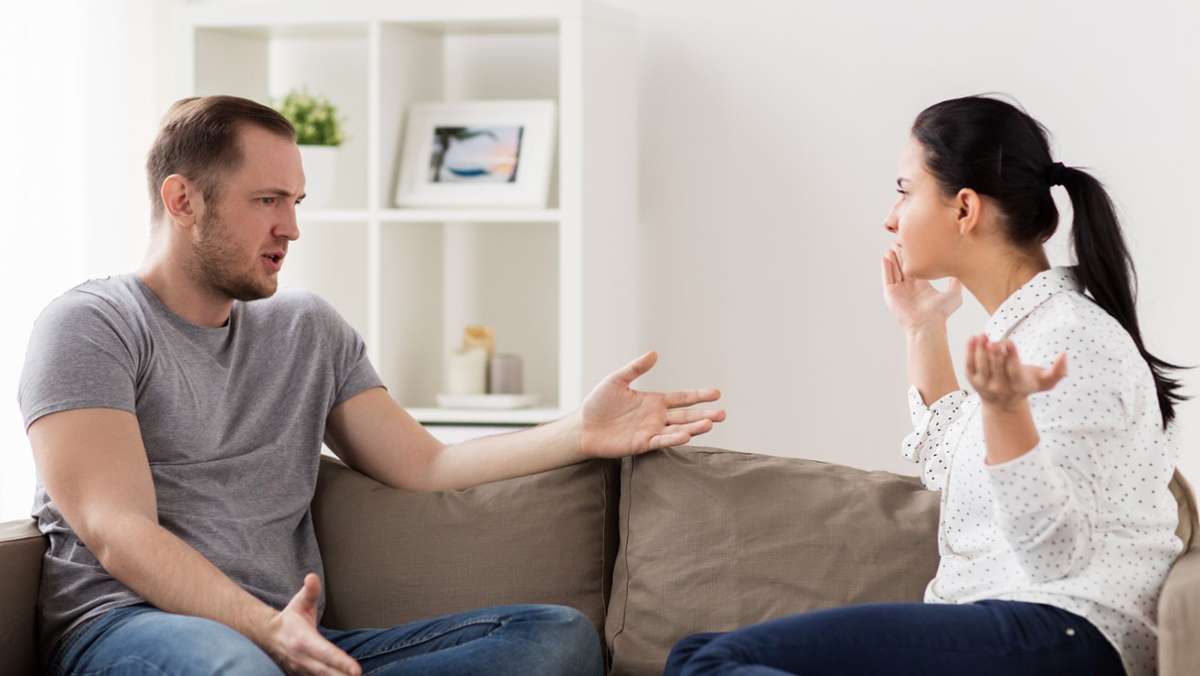 Tipps für Paare: So streitet man richtig