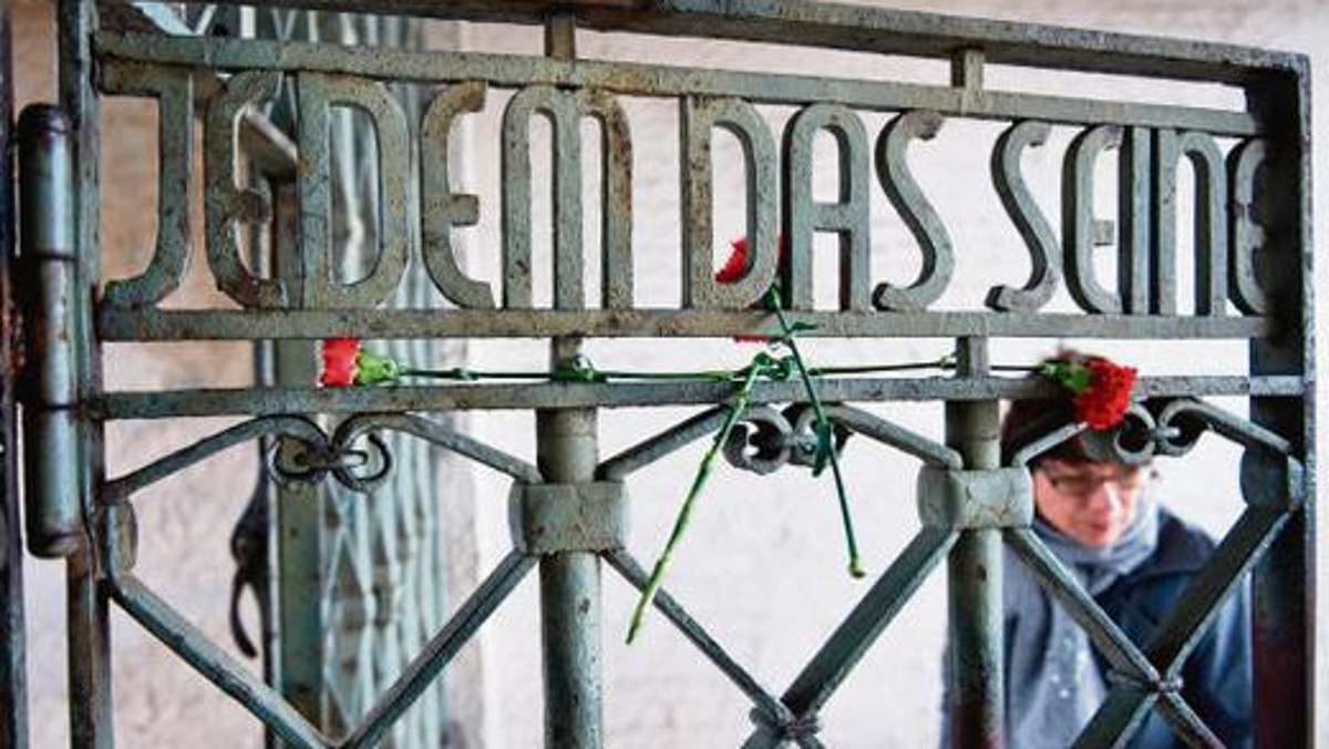 Thüringen: Buchenwald soll Unesco-Welterbe werden