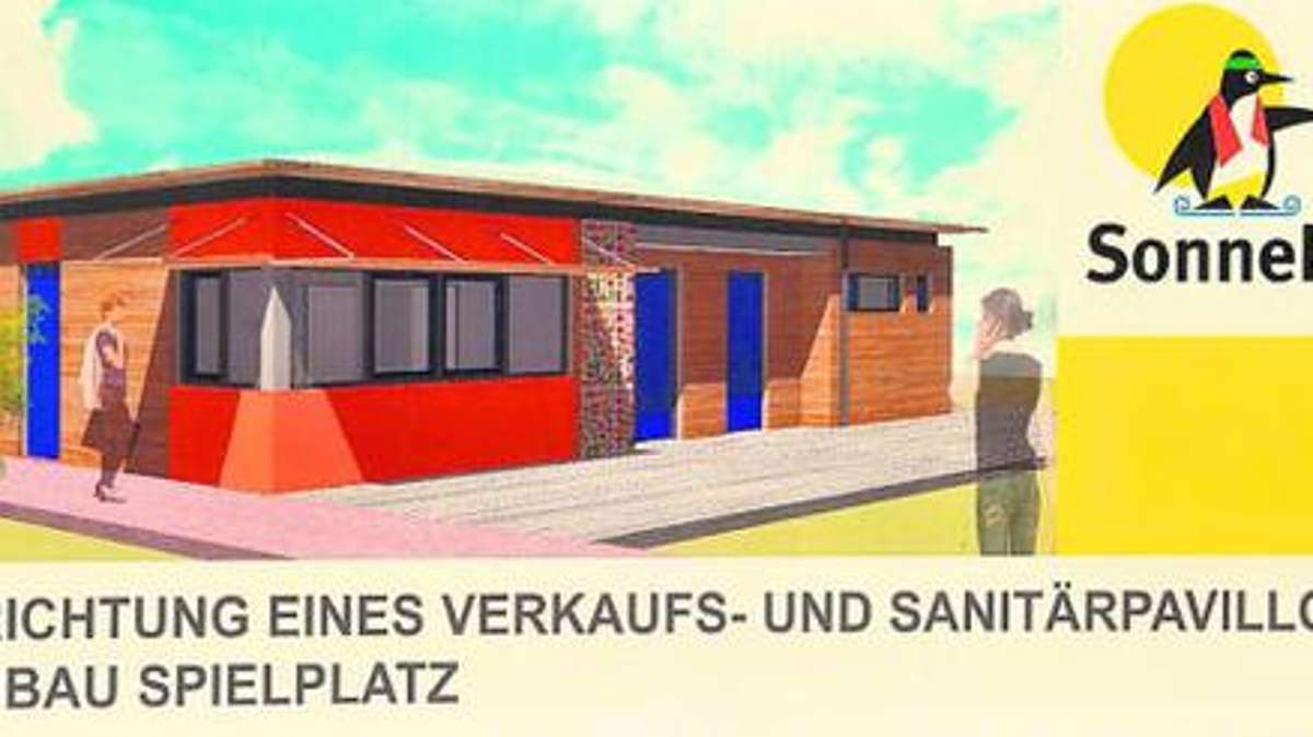 Sonneberg/Neuhaus: Neuer Kiosk und ein großer Platz zum Spielen