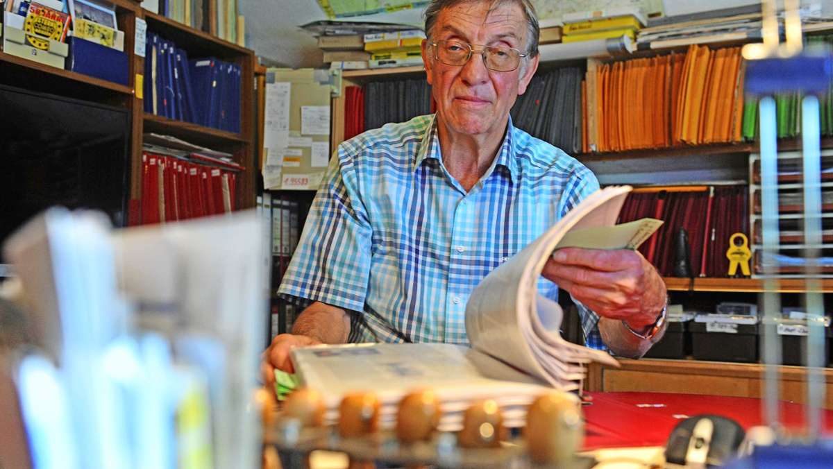 Gerd Manig: Ur-Suhler und Breitbandchronist wird 80