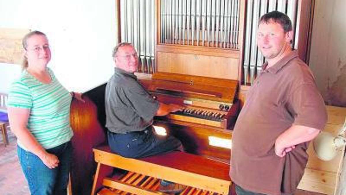Hildburghausen: Die Orgel erklingt wieder
