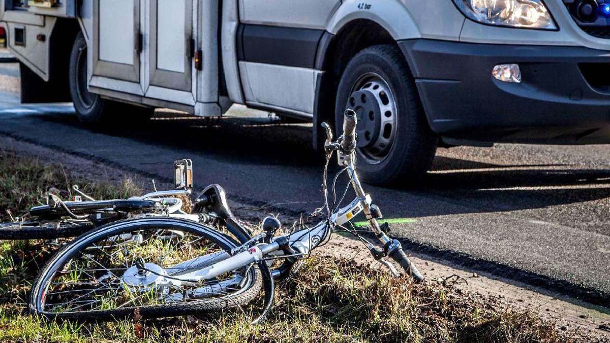 Ilmenau: Achtjähriger Radfahrer wird in Pennewitz schwer verletzt