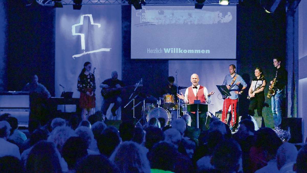 Ilmenau: Kirche neu erleben