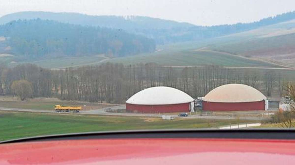 Hildburghausen: Biogasanlage Themar im Fokus einer Bürgerinitiative
