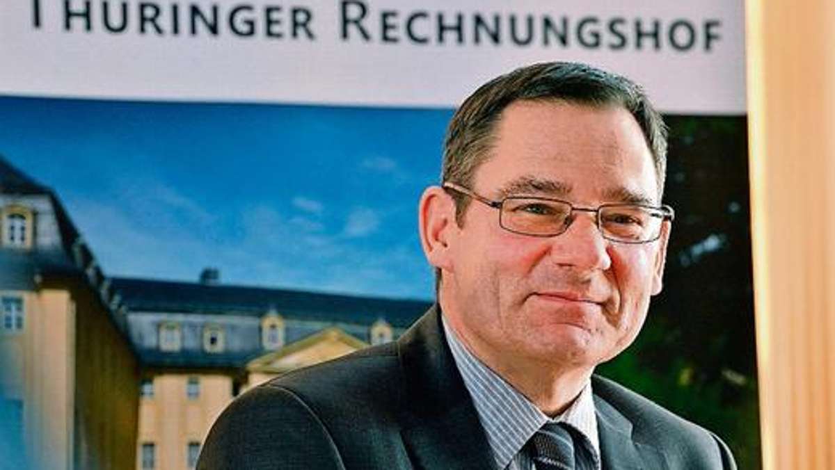 Thüringen: Rechnungshof ohne Direktoren