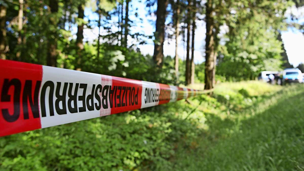 Fall Walter Schuster: Leichnam im Wald entdeckt