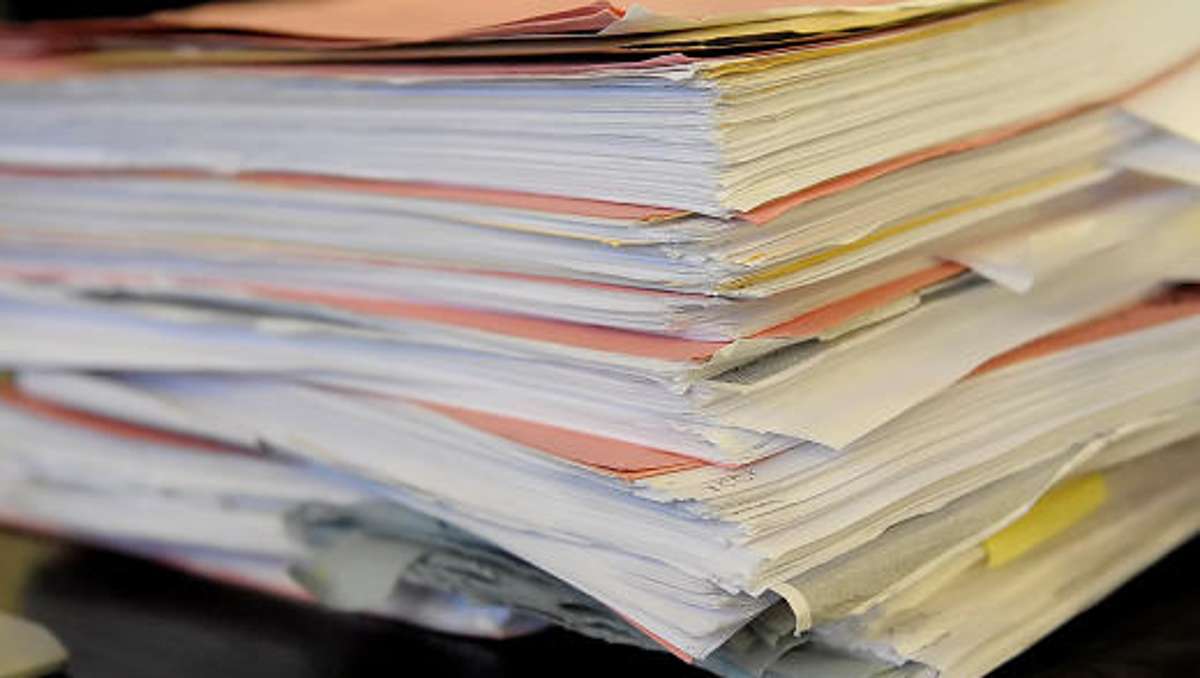 Thüringen: Land will auf Papier-Akten verzichten