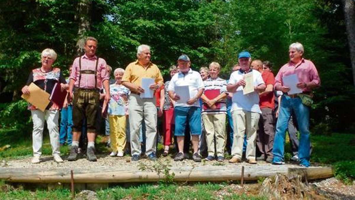 Hildburghausen: Mit der Liebeserklärung an die Wanderhütte