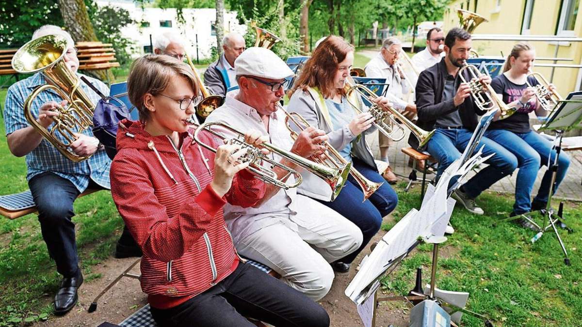 Suhl/ Zella-Mehlis: Posaunenchor feiert 65. Geburtstag im Gottesdienst