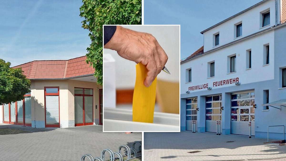 Bad Salzungen: Am Sonntag wird in Tiefenort der Ortsteilbürgermeister gewählt