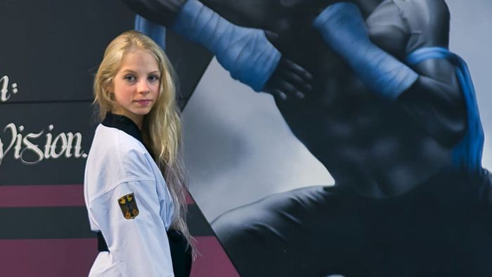 Taekwondo: 13-Jährige fährt zur WM nach Sarajevo
