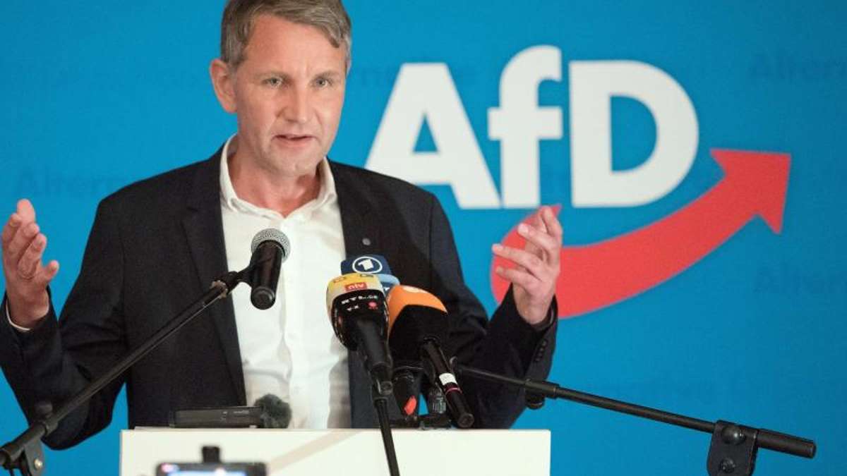 Thüringen: Thüringer AfD fordert «Abschiebeinitiative» im Wahlkampf
