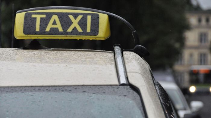 Taxifahrt wird teurer: Taxifahren wird teurer