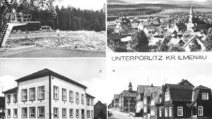 Der Ansichtskartenlieferant aus Unterpörlitz